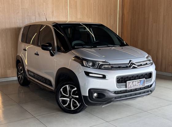 CITROËN AIRCROSS 1.6 VTI 120 FLEX START MANUAL
